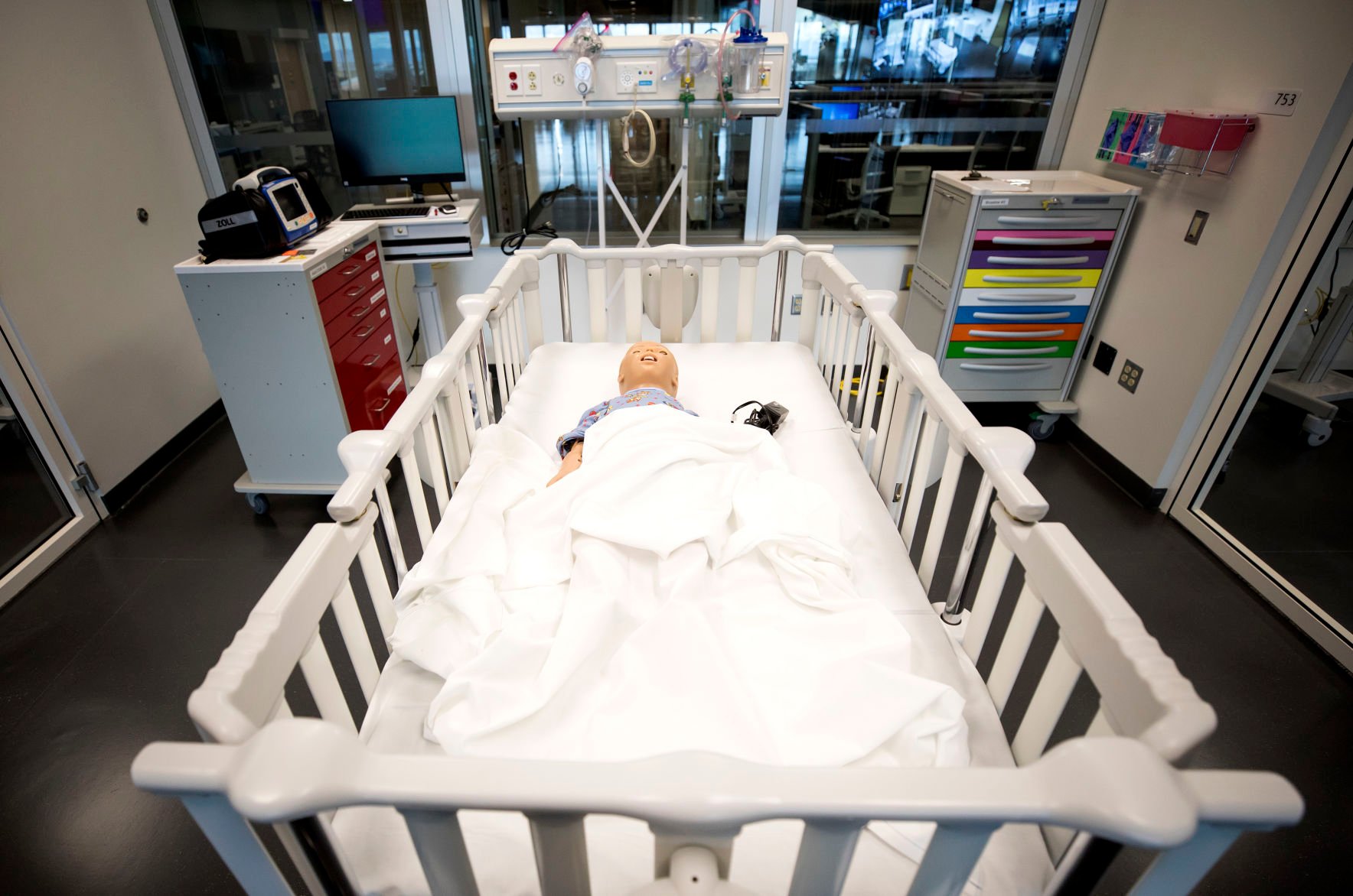 ASTEC Simulation center